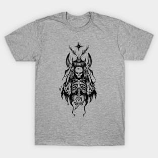 Death's head moth tattoo T-Shirt